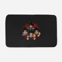 Goku Rhapsody-none memory foam bath mat-spoilerinc