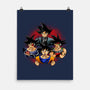 Goku Rhapsody-none matte poster-spoilerinc