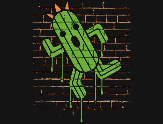 Cactuar Graffiti