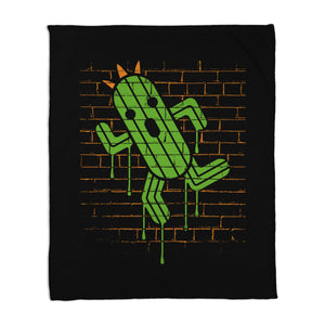 Cactuar Graffiti