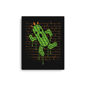 Cactuar Graffiti
