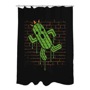 Cactuar Graffiti