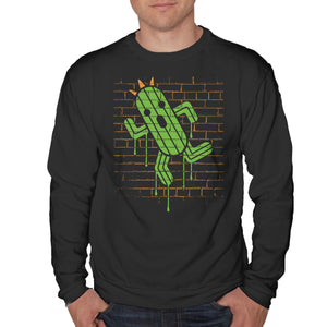 Cactuar Graffiti
