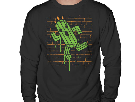 Cactuar Graffiti