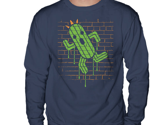 Cactuar Graffiti