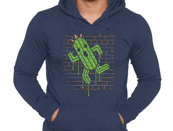 Cactuar Graffiti