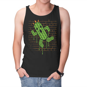 Cactuar Graffiti