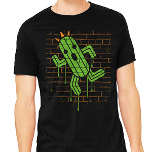 Cactuar Graffiti