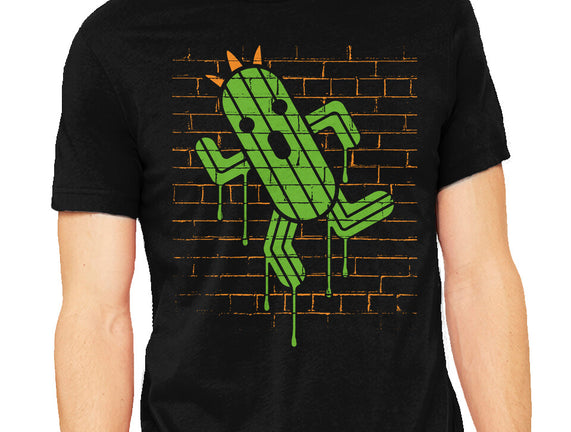 Cactuar Graffiti