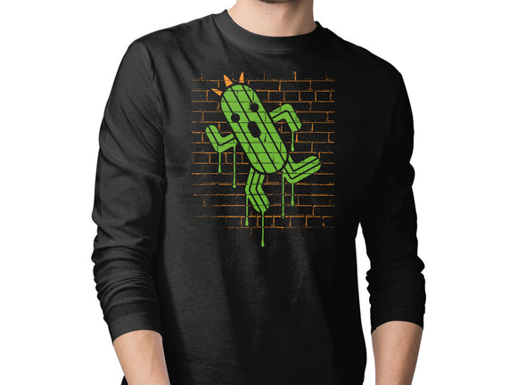 Cactuar Graffiti