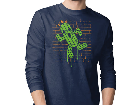 Cactuar Graffiti