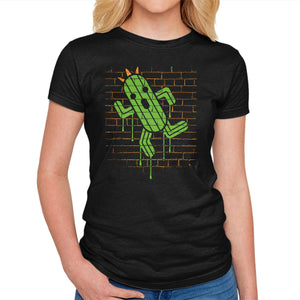 Cactuar Graffiti