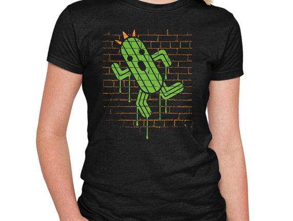 Cactuar Graffiti