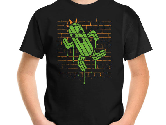 Cactuar Graffiti