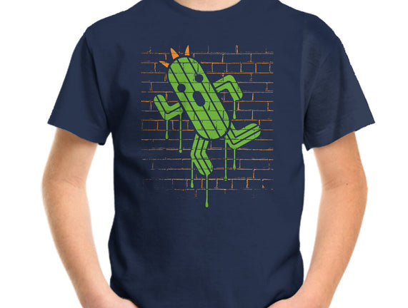 Cactuar Graffiti