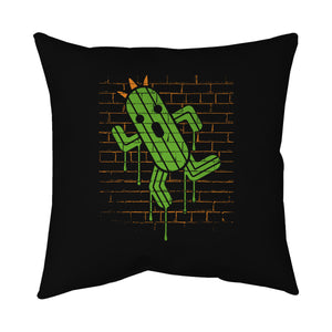 Cactuar Graffiti
