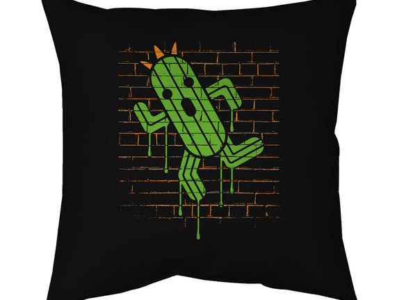 Cactuar Graffiti