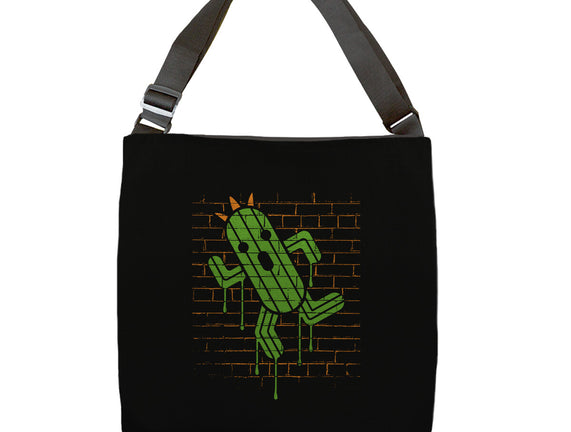 Cactuar Graffiti