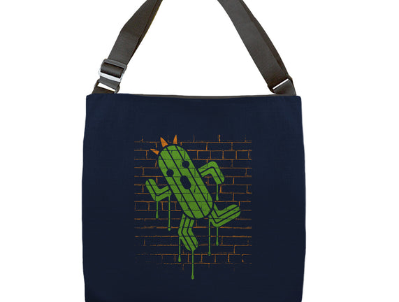 Cactuar Graffiti
