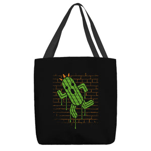 Cactuar Graffiti