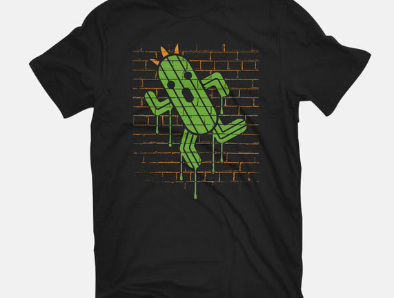 Cactuar Graffiti