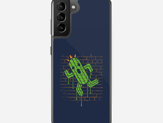 Cactuar Graffiti