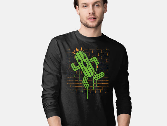 Cactuar Graffiti