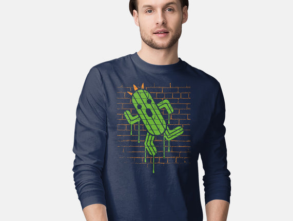 Cactuar Graffiti