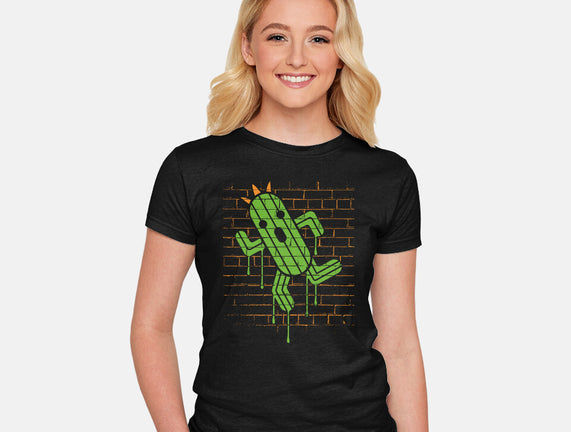 Cactuar Graffiti