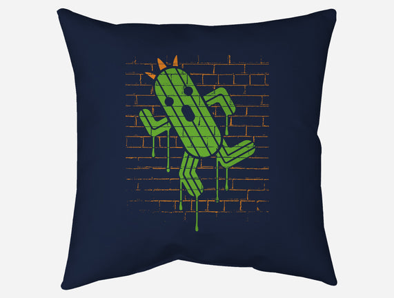 Cactuar Graffiti