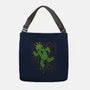 Cactuar Graffiti-none adjustable tote-Logozaste