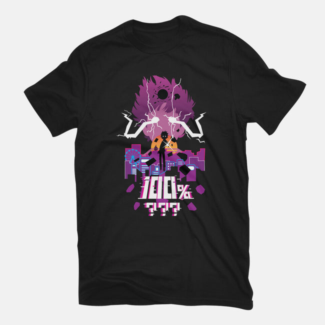 Psycho Percent-womens fitted tee-SwensonaDesigns