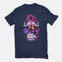 Psycho Percent-womens fitted tee-SwensonaDesigns