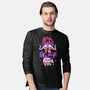 Psycho Percent-mens long sleeved tee-SwensonaDesigns
