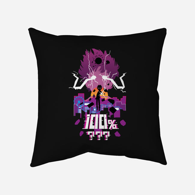 Psycho Percent-none removable cover throw pillow-SwensonaDesigns