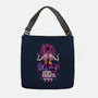 Psycho Percent-none adjustable tote-SwensonaDesigns