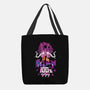 Psycho Percent-none basic tote-SwensonaDesigns