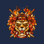 Samurai Warrior Tiger-unisex crew neck sweatshirt-eduely