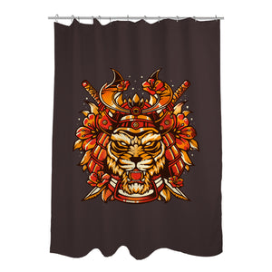 Samurai Warrior Tiger