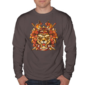 Samurai Warrior Tiger