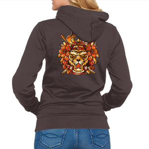 Samurai Warrior Tiger