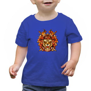 Samurai Warrior Tiger