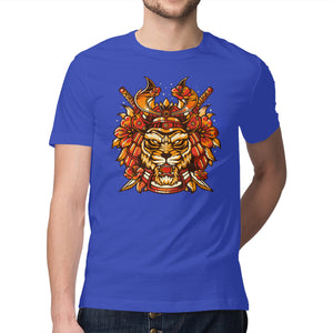 Samurai Warrior Tiger