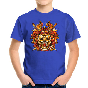 Samurai Warrior Tiger