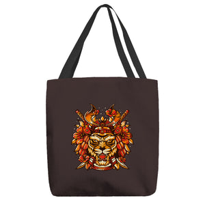 Samurai Warrior Tiger