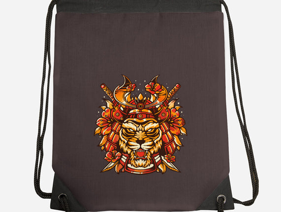 Samurai Warrior Tiger