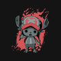 Dark Chopper-womens v-neck tee-xMorfina