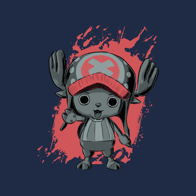 Dark Chopper-none removable cover w insert throw pillow-xMorfina