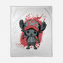 Dark Chopper-none fleece blanket-xMorfina