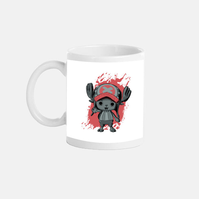 Dark Chopper-none glossy mug-xMorfina